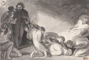 هوارد يزور السجن